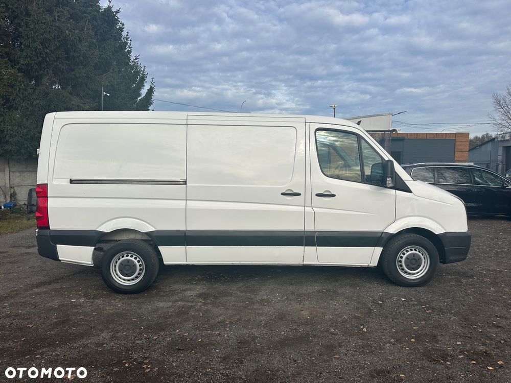 Volkswagen Crafter 2016r L2H1 zabudowa warsztatowa SORTIMO - 13