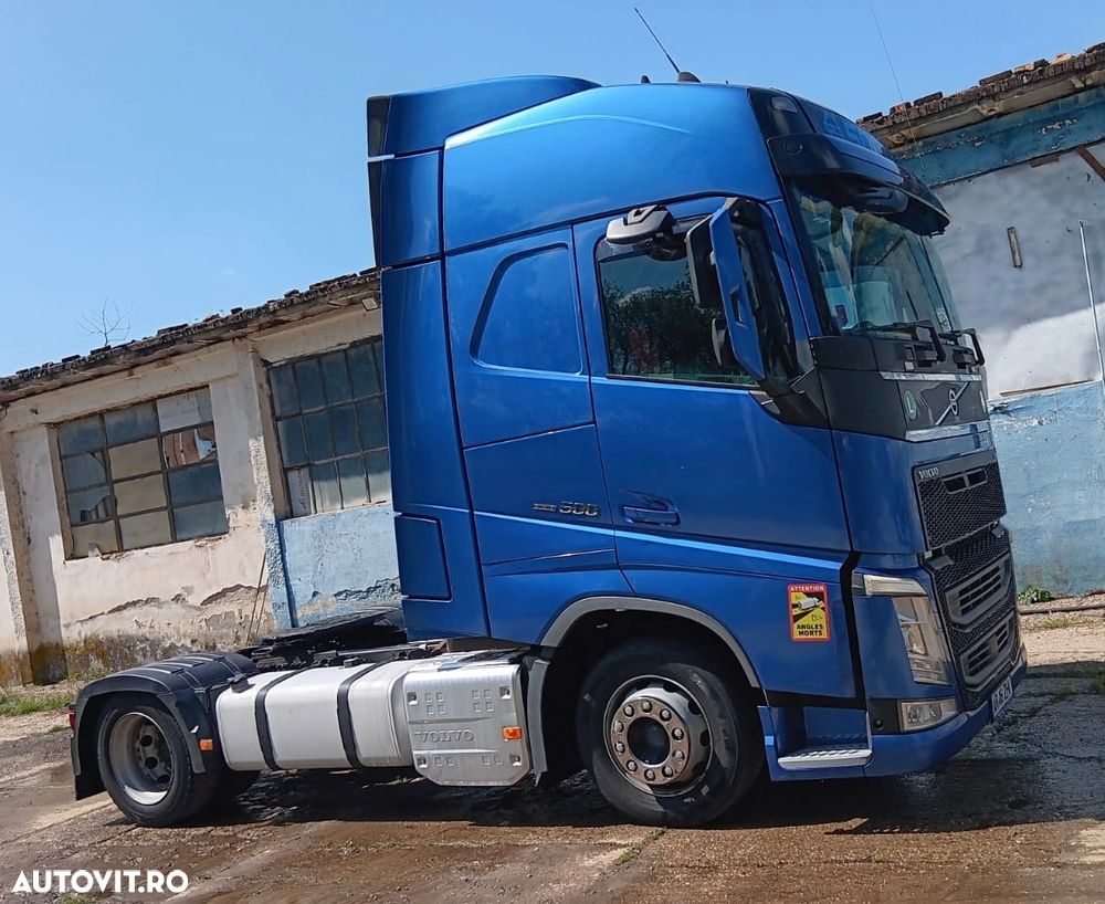 Volvo FH 500 MEGA - 3
