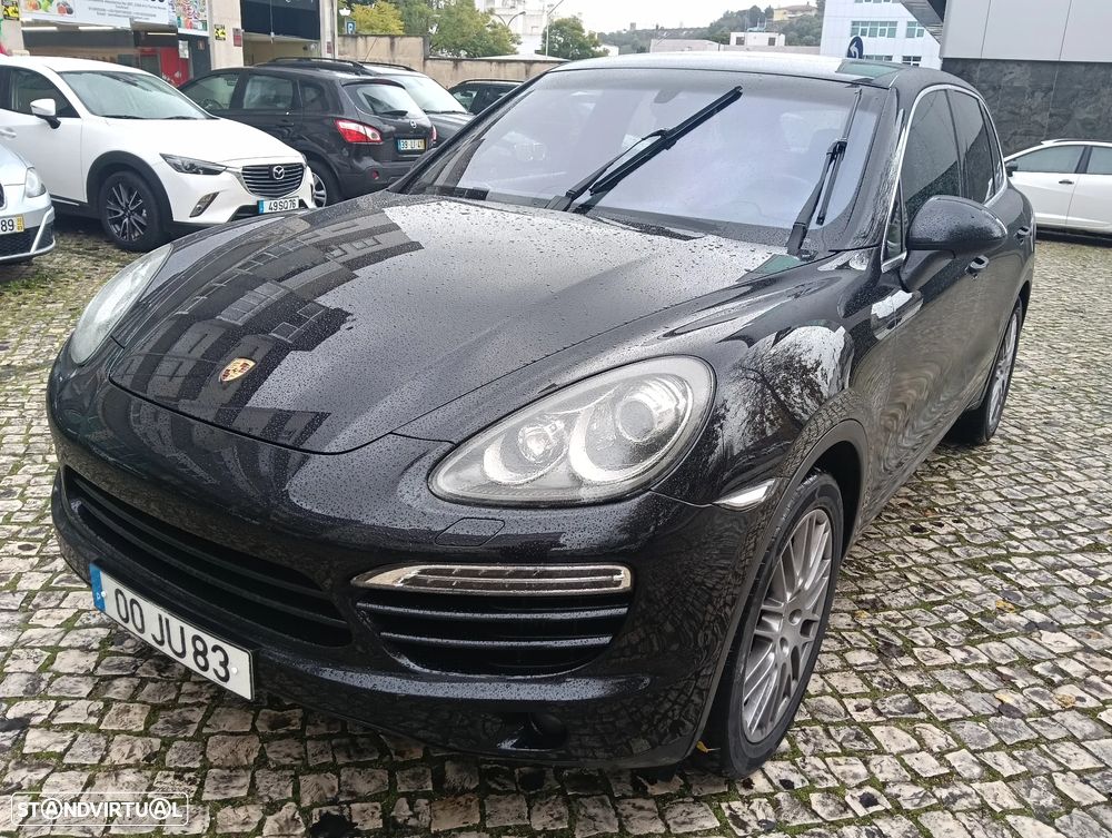 Porsche Cayenne Tiptronic - 10