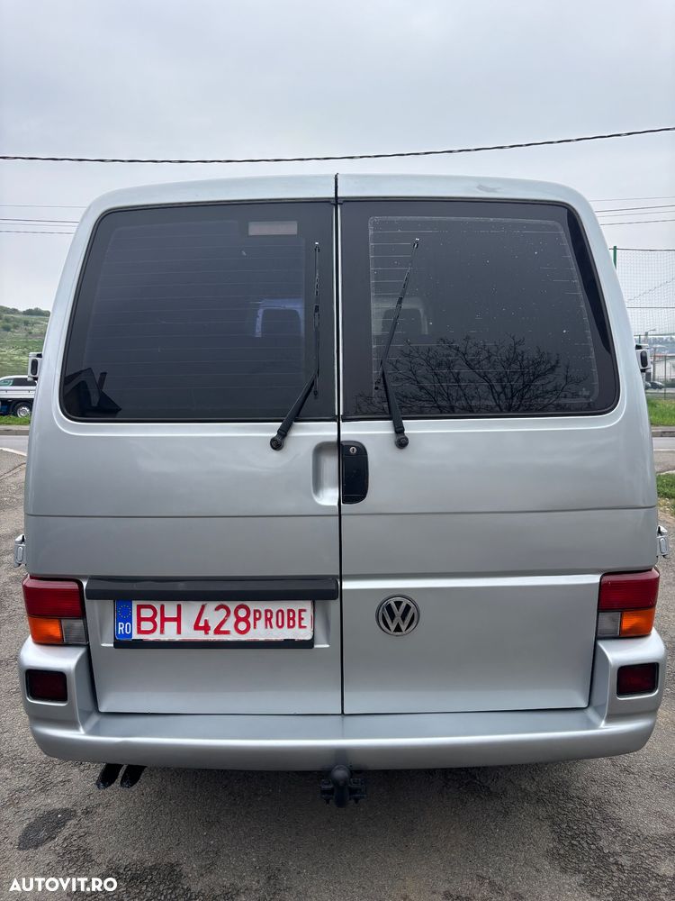 Volkswagen Transporter - 13
