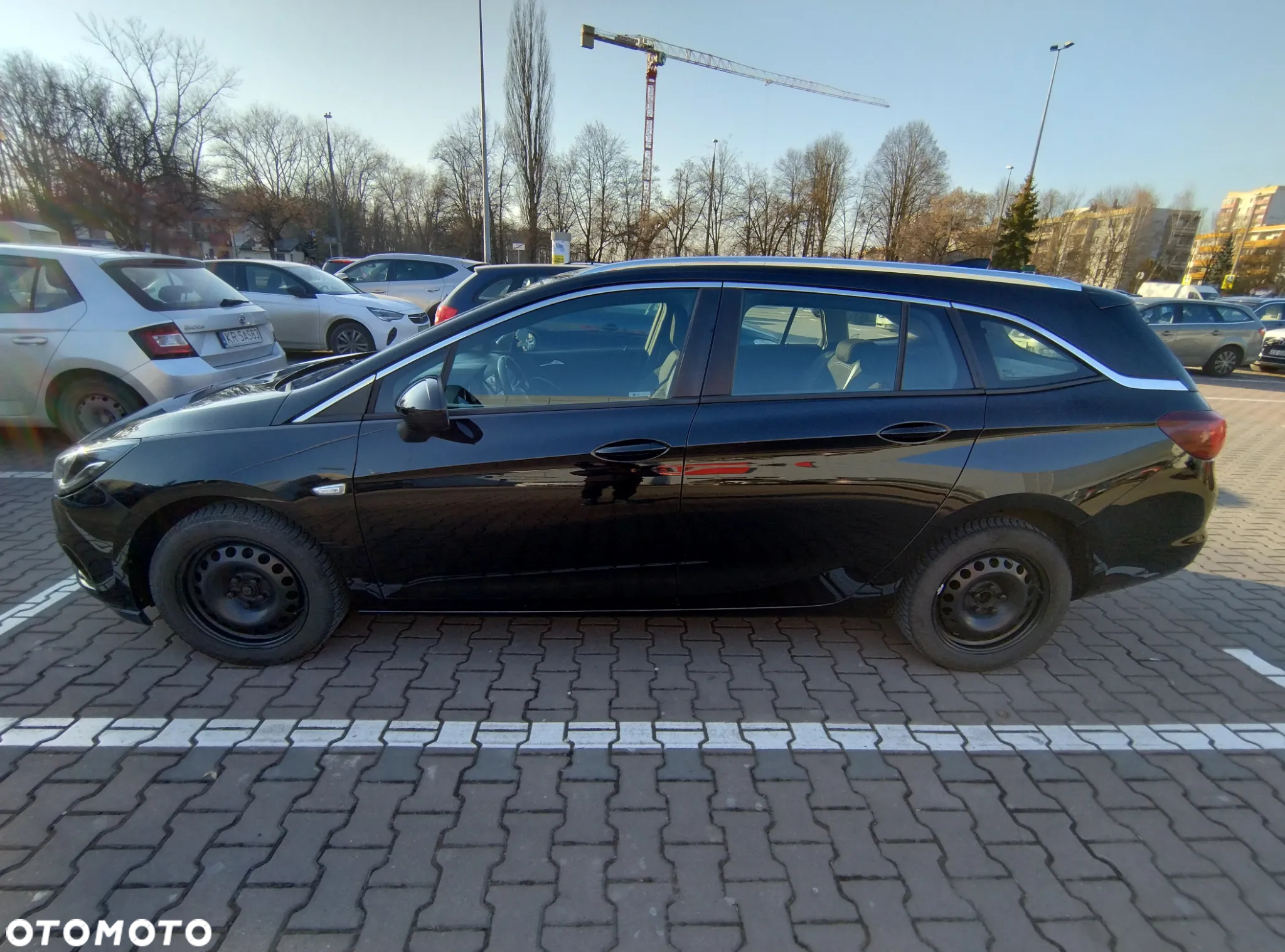 Opel Astra V 1.6 CDTI Enjoy - 4