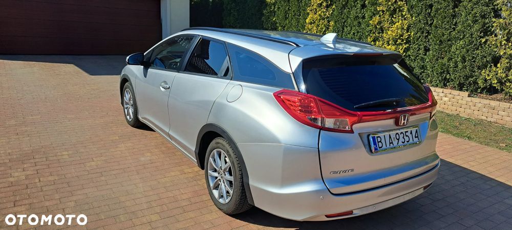 Honda Civic 1.8i-VTEC Comfort - 6