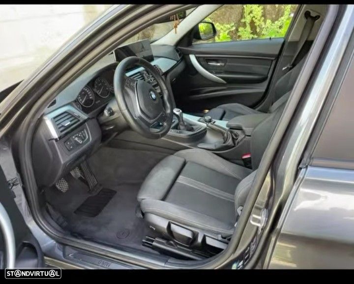 BMW 318 d Line Sport - 7