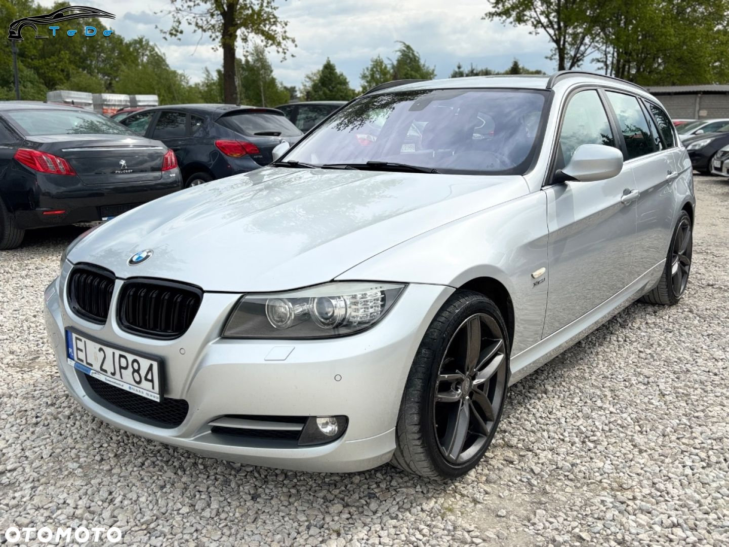 BMW Seria 3 - 7