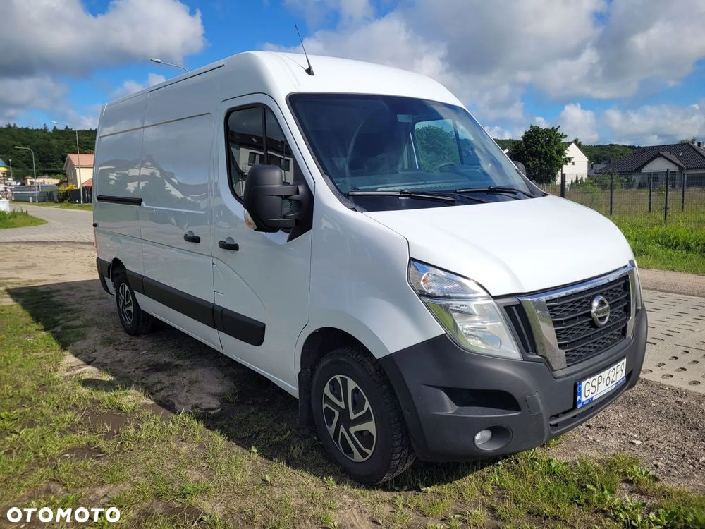 Renault Master NV400 Movano 2.3dci 150KM - 2
