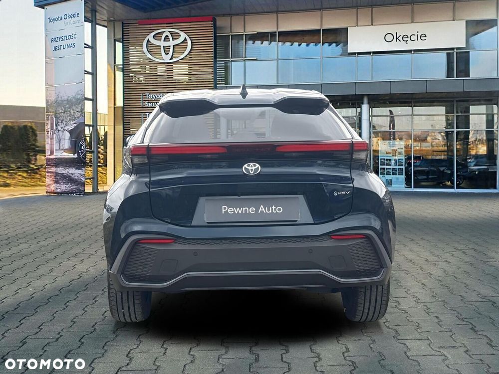 Toyota C-Hr 2025 photo 4