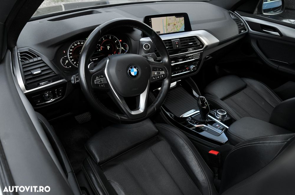 BMW X4 xDrive20d Aut. xLine - 10