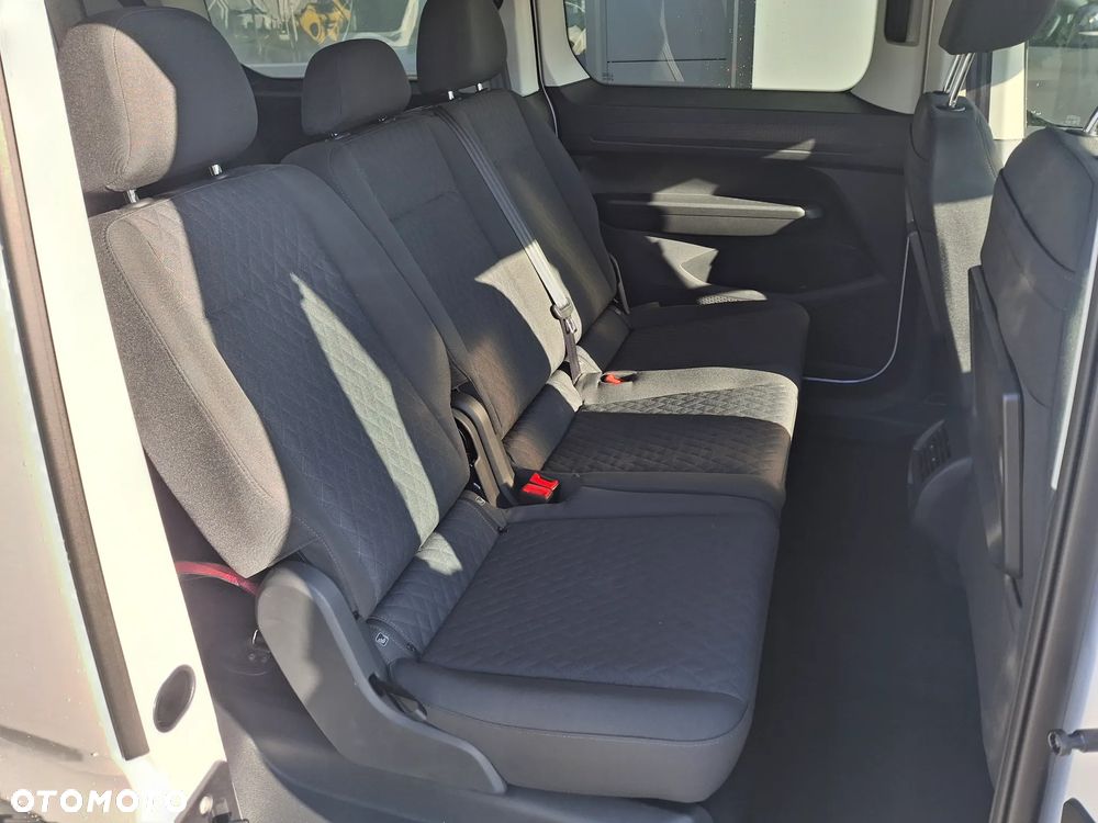 Volkswagen Caddy 2.0 TDI DSG - 9