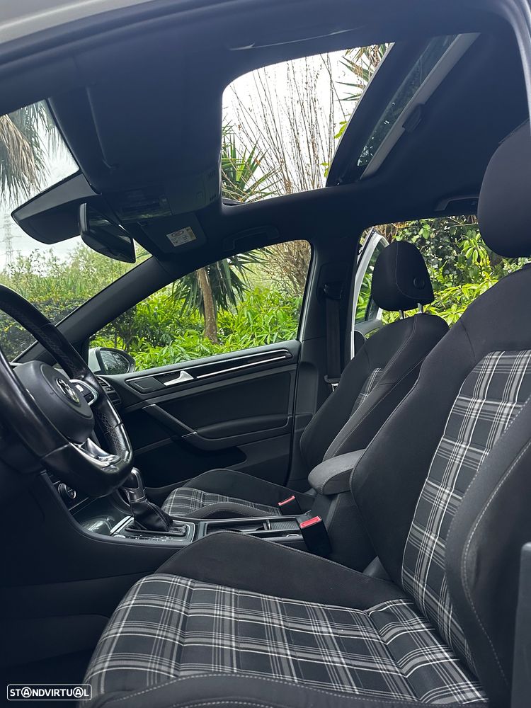 VW Golf 2.0 TDI GTD DSG - 16