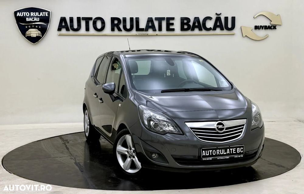 Opel Meriva 1.7 CDTI 150 Years Edition Aut. - 3