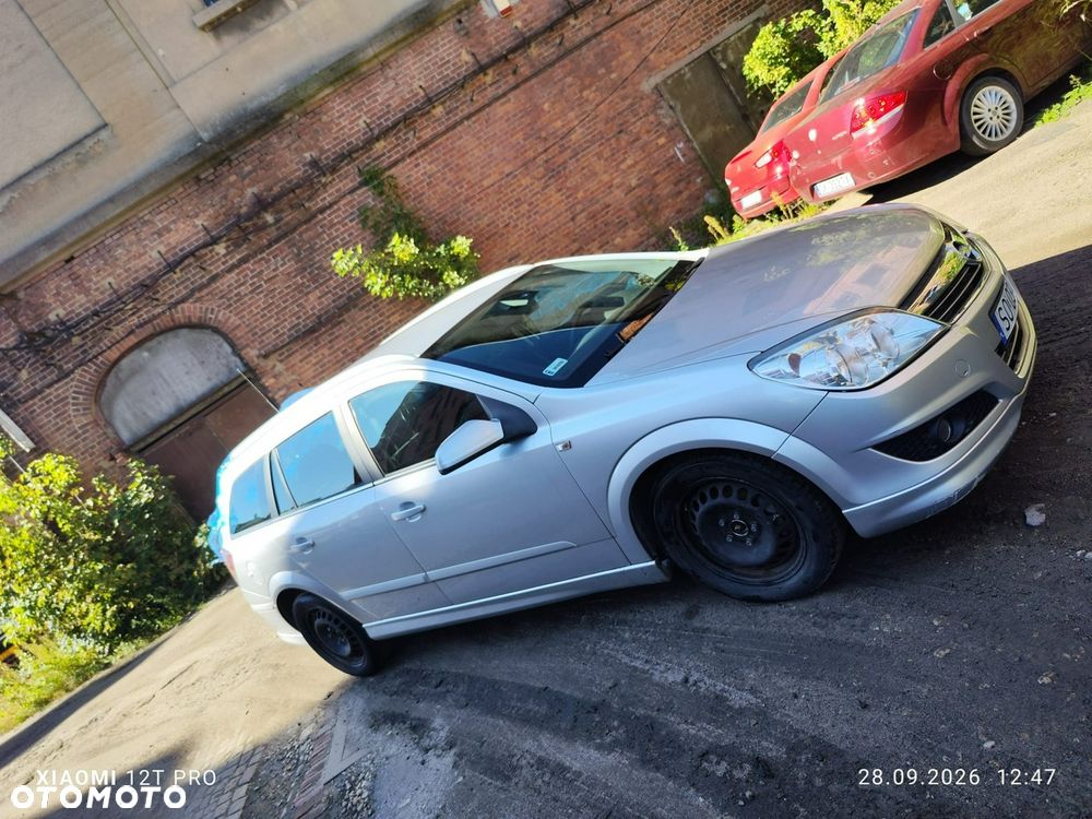 Opel Astra - 2