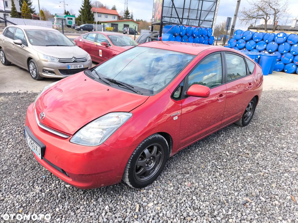 Toyota Prius 1.5 VVT-i Prestige - 1