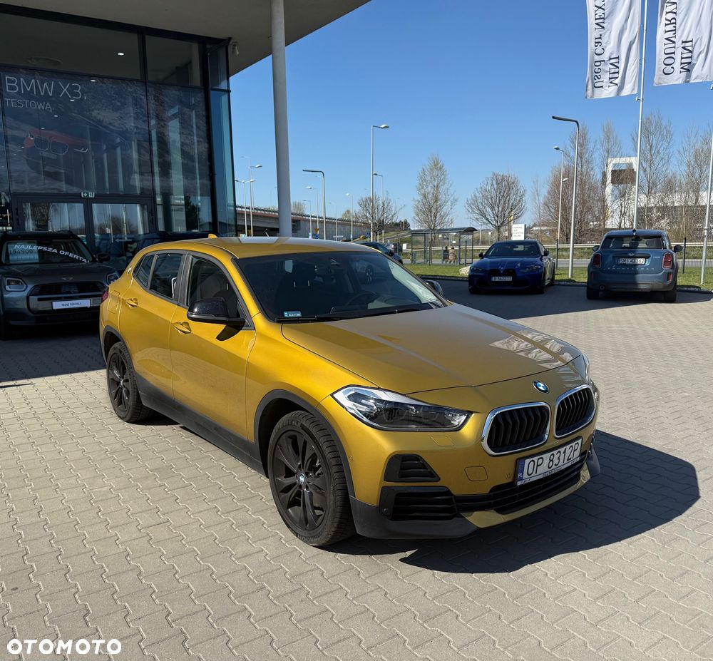 BMW X2 sDrive18i - 2