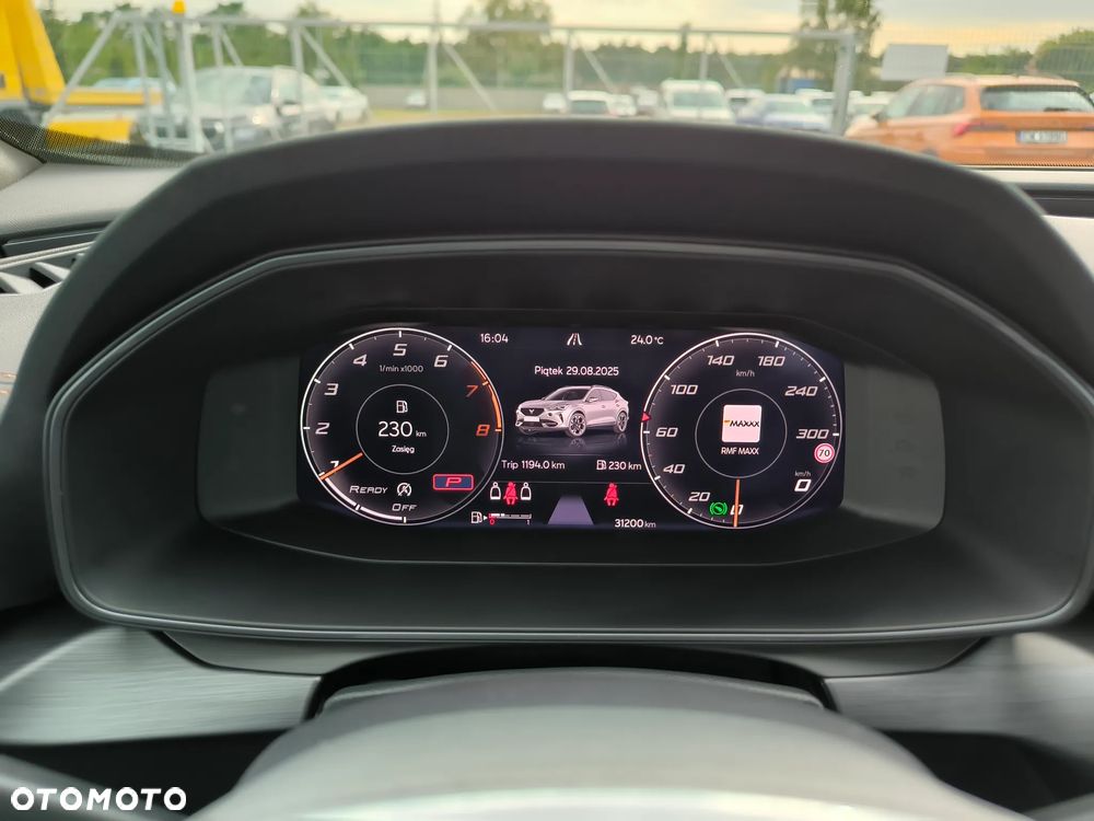 Cupra Formentor 1.5 TSI DSG - 13