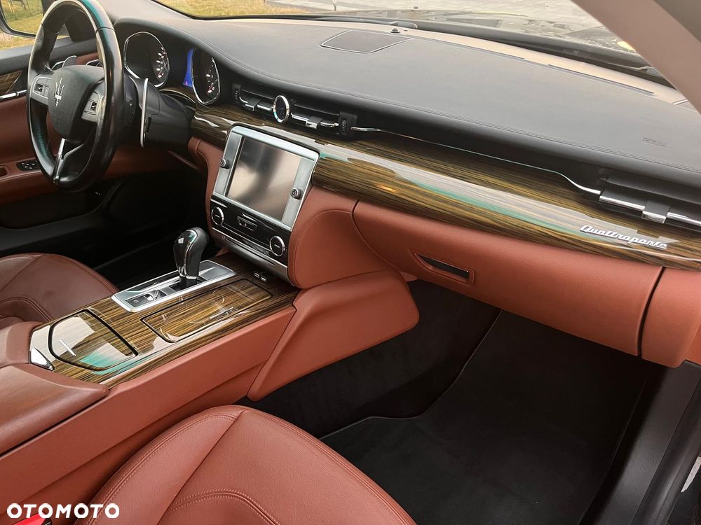 Maserati Quattroporte D GranSport - 20