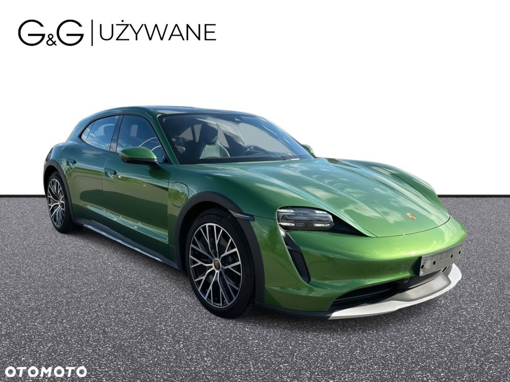 Porsche Taycan - 2