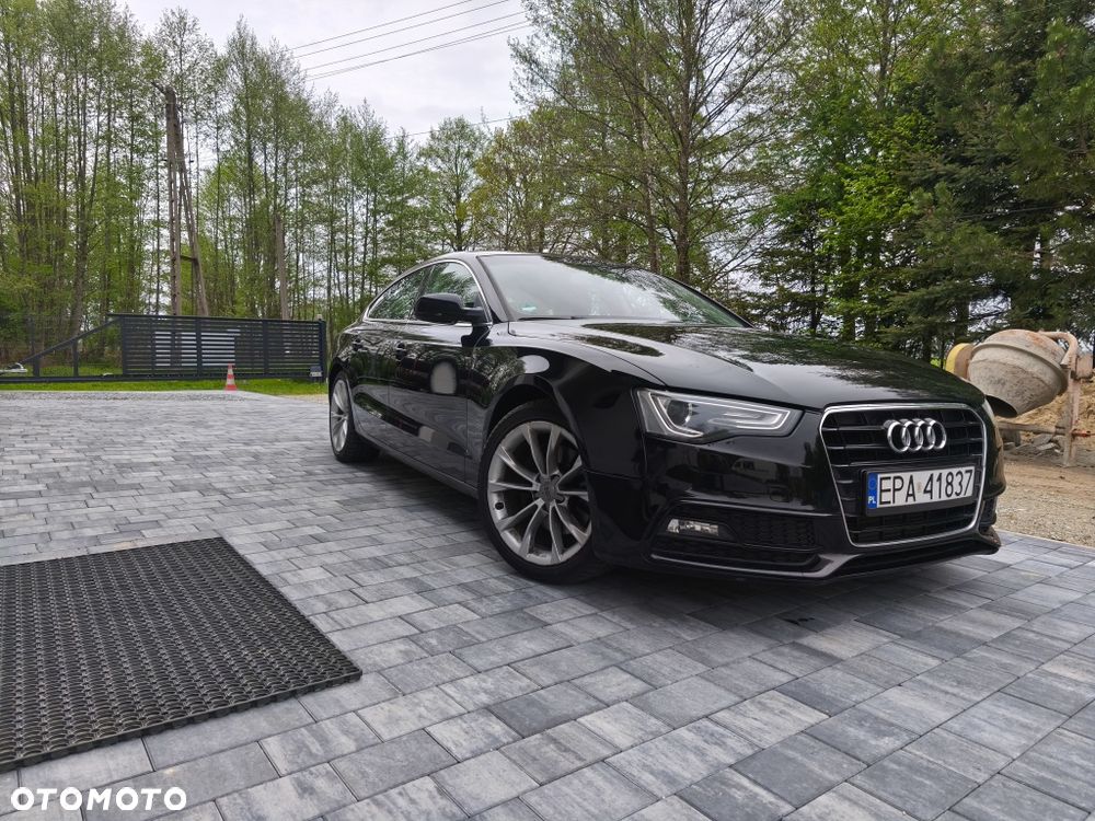 Audi A5 Coupé - 1