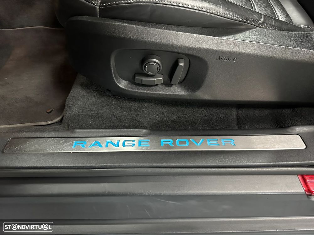 Land Rover Range Rover Evoque 2.0 TD4 HSE Dynamic Auto - 27