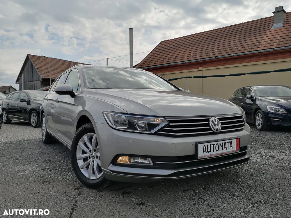 Volkswagen Passat - 14