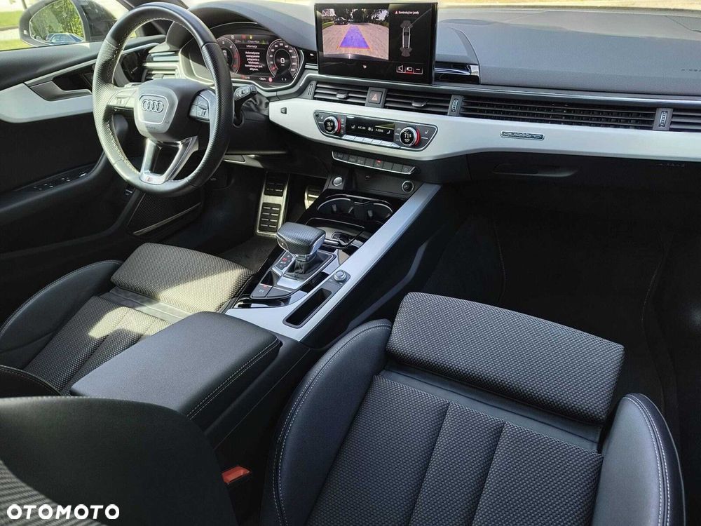 Audi A4 Avant 40 TDI mHEV Quattro S Line S tronic - 20