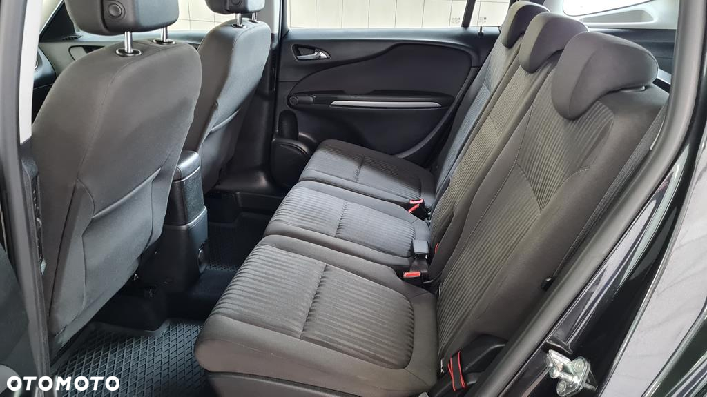Opel Zafira Tourer 1.4 Turbo Edition - 10
