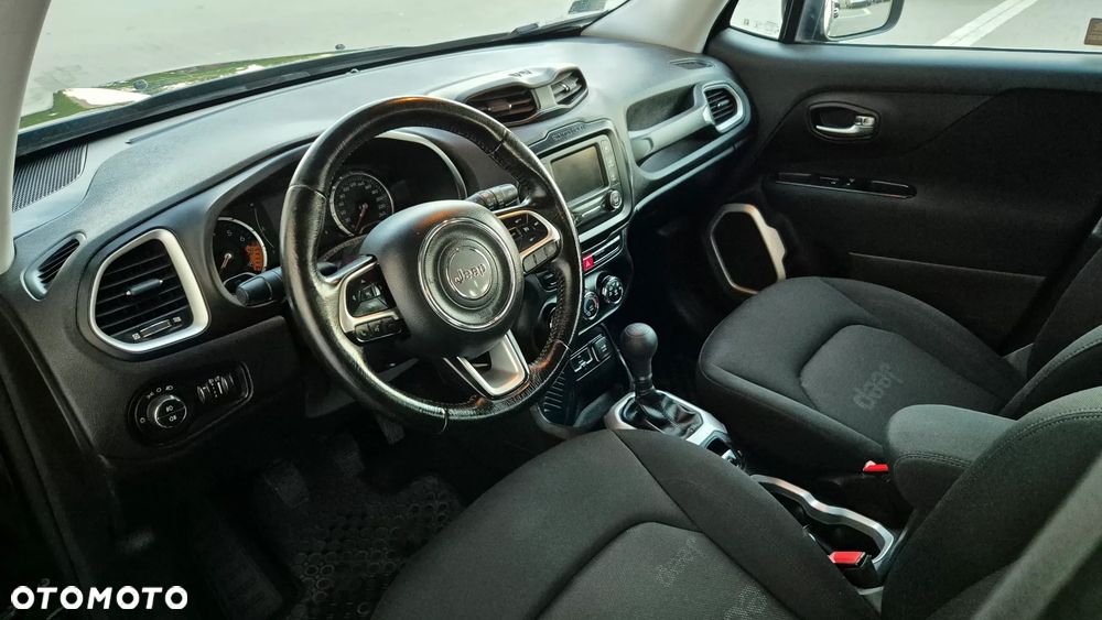 Jeep Renegade - 9