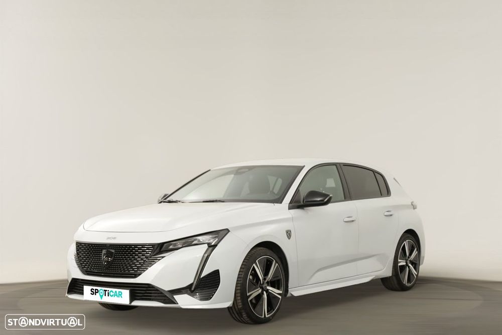 Peugeot 308 1.2 PureTech GT EAT8 - 2