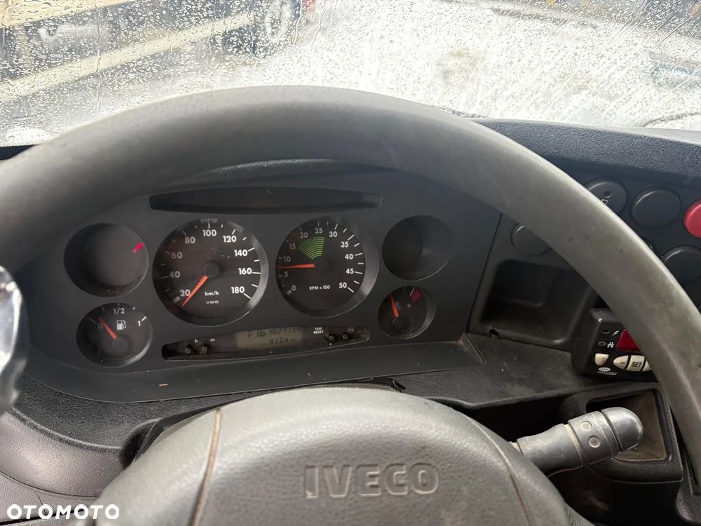Iveco Daily 35C12 - 7