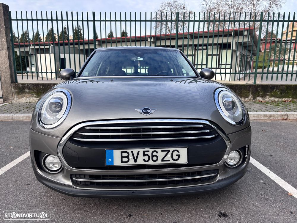 MINI Clubman One D - 4