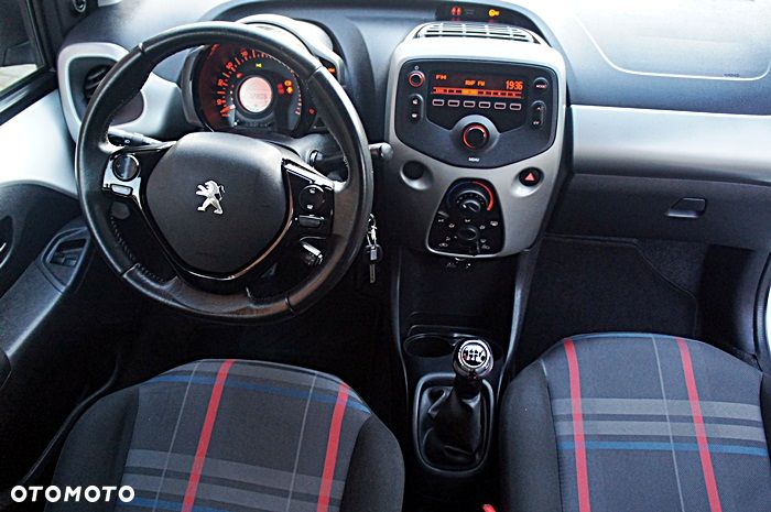 Peugeot 108 - 21