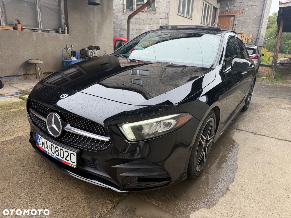 Mercedes-Benz Klasa A 220 4Matic 7G-DCT AMG Line - 18