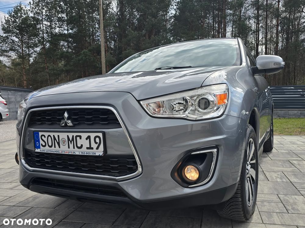 Mitsubishi ASX 1.6 2WD Diamant Edition+ - 9