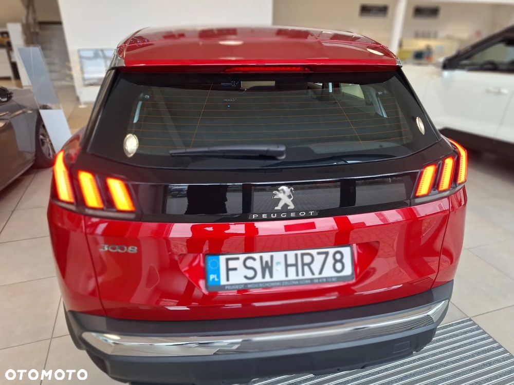 Peugeot 3008 1.2 PureTech GPF Active S&S EAT8 - 3