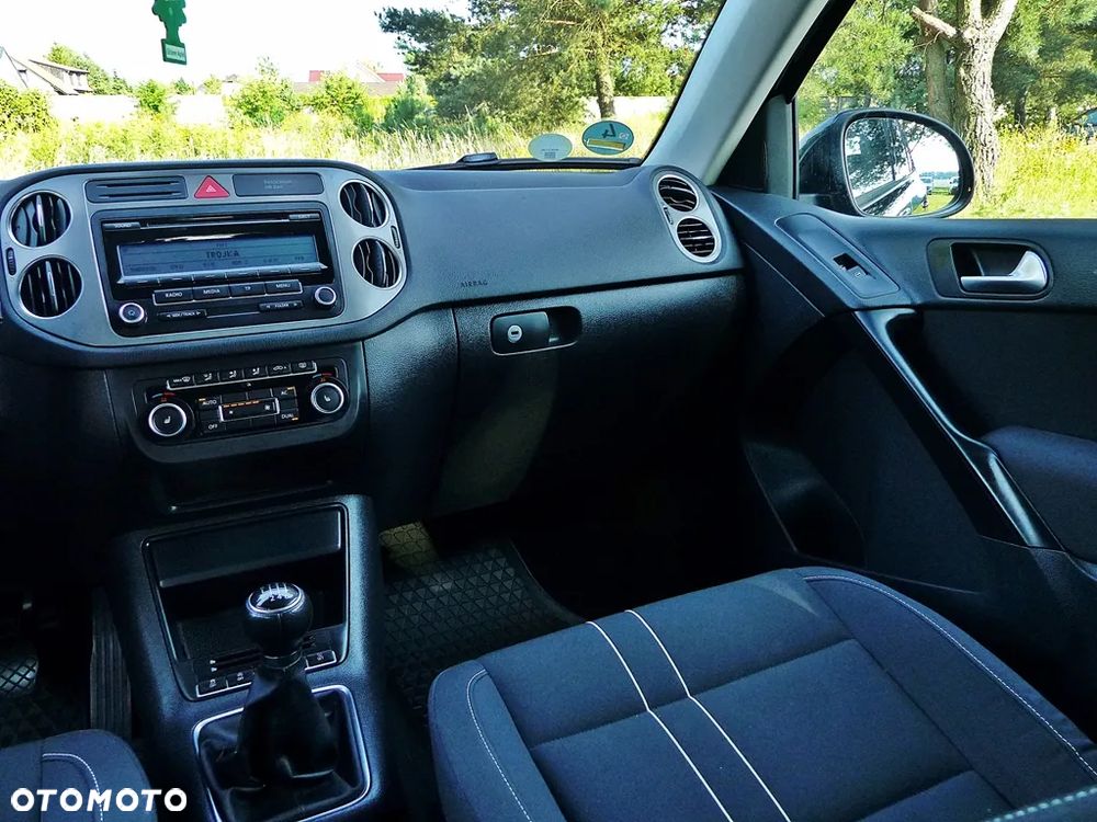 Volkswagen Tiguan 2.0 TDI DPF BlueMotion Technology Freestyle - 37