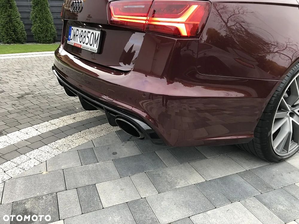 Audi RS6 - 28
