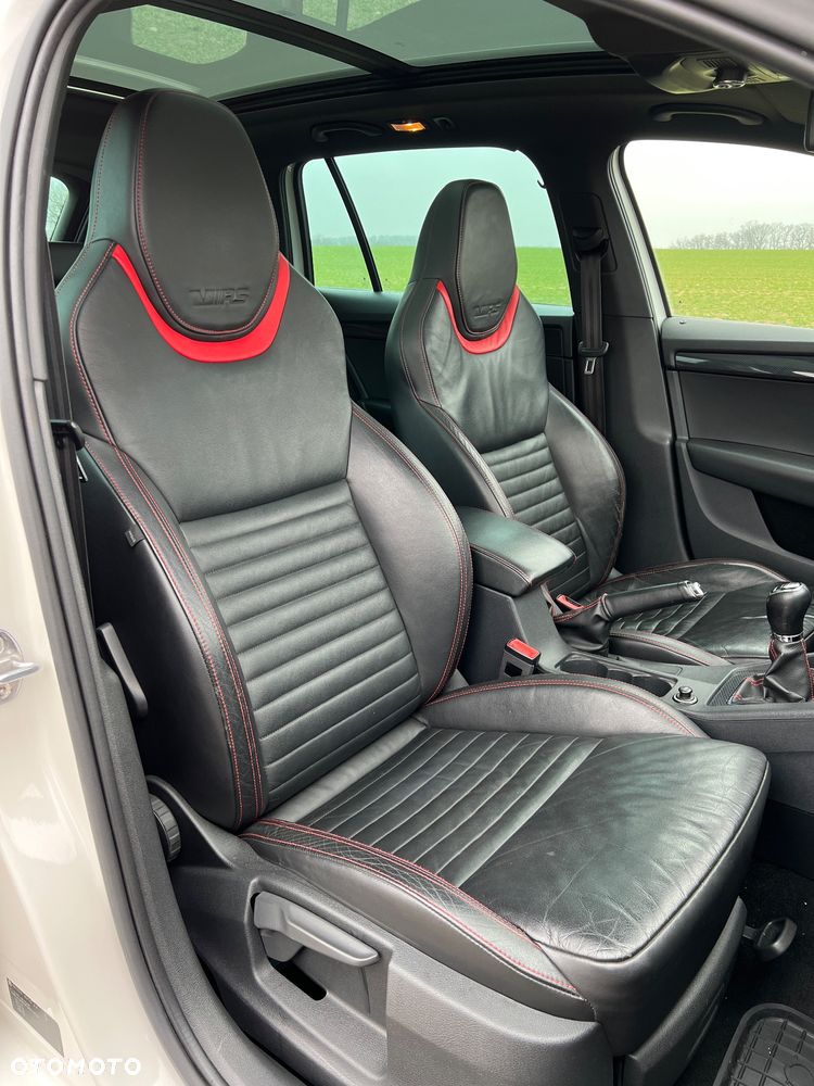 Skoda Octavia 2.0 TDI (Green tec) RS - 13