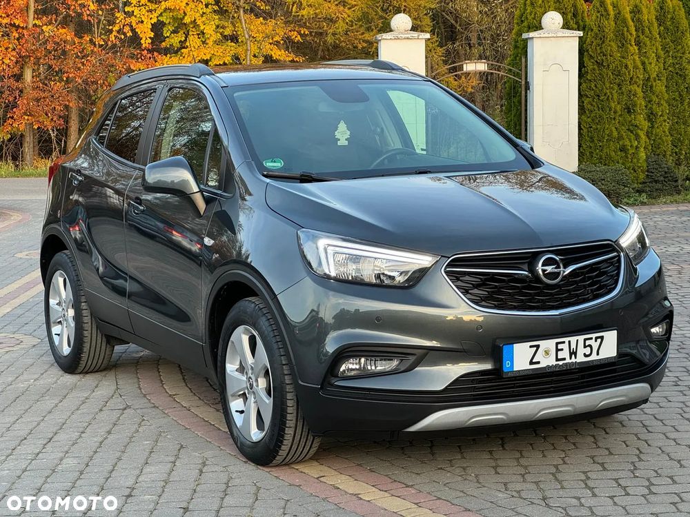 Opel Mokka 1.4 Turbo ecoFLEX Start/Stop 4x4 Edition - 3