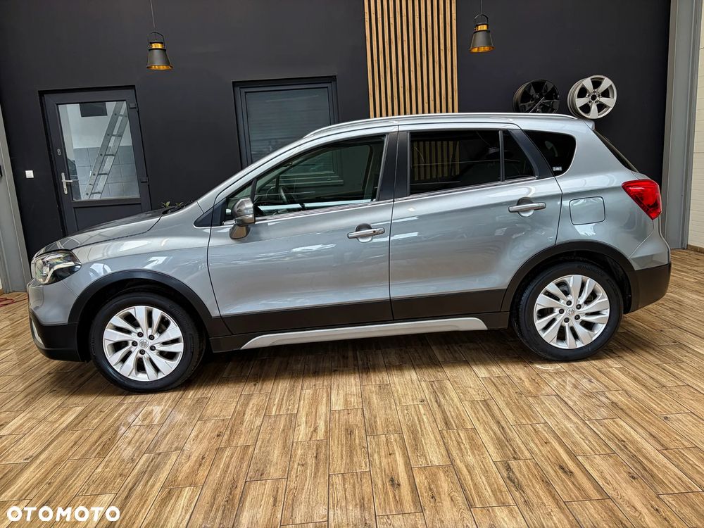 Suzuki SX4 S-Cross 1.4 Boosterjet Comfort - 11