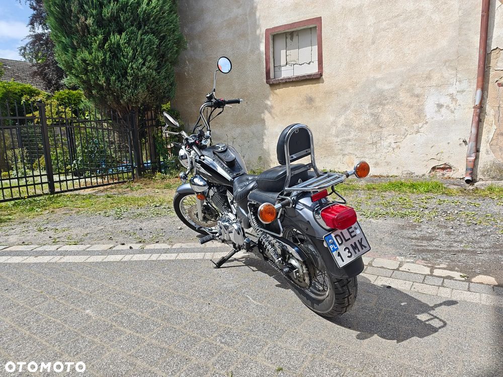 Yamaha Virago - 8