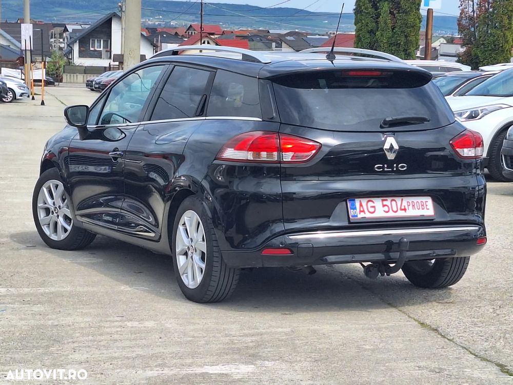 Renault Clio ENERGY TCe 90 Start & Stop LIMITED 2018 - 3