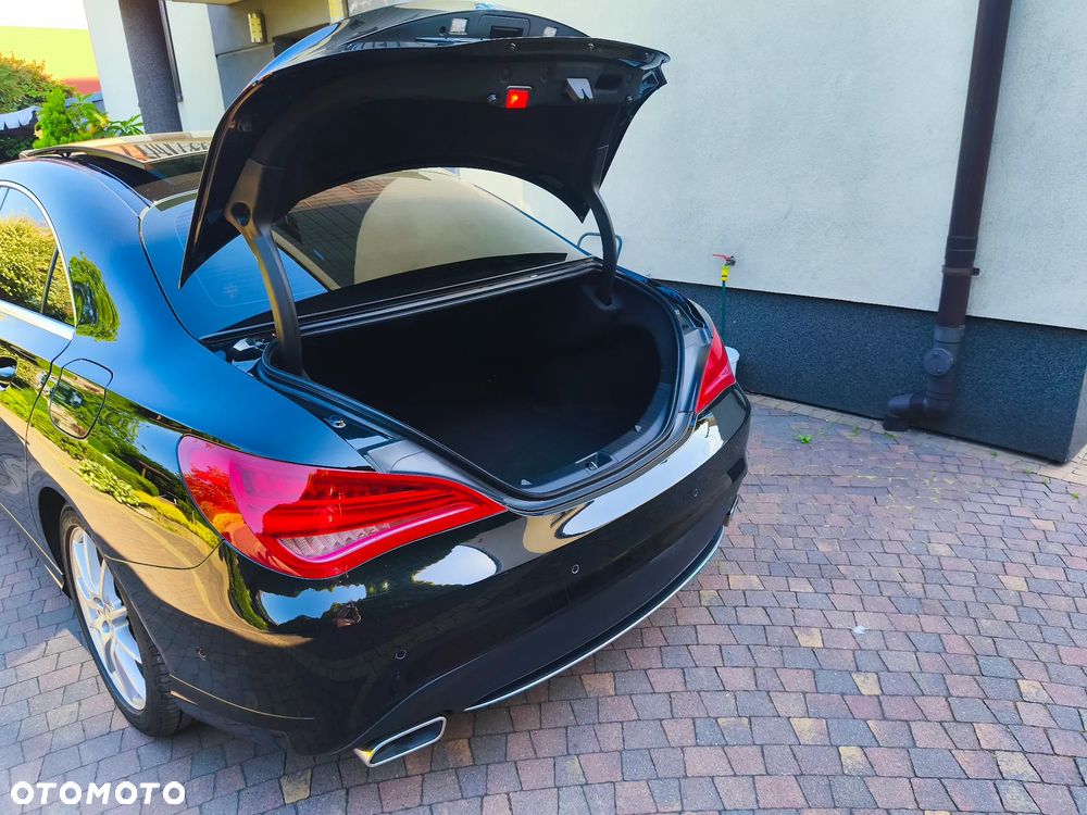 Mercedes-Benz CLA - 14