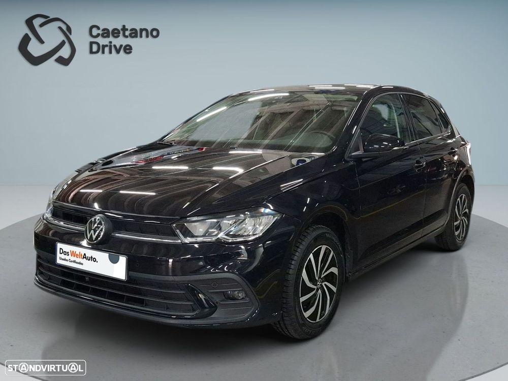 VW Polo 1.0 TSI Urban - 1