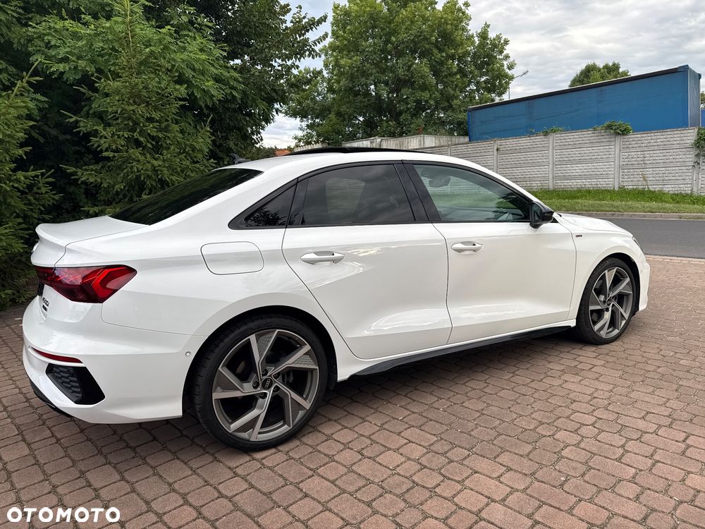 Audi A3 Limousine 40 TDI quattro S tronic S line - 6