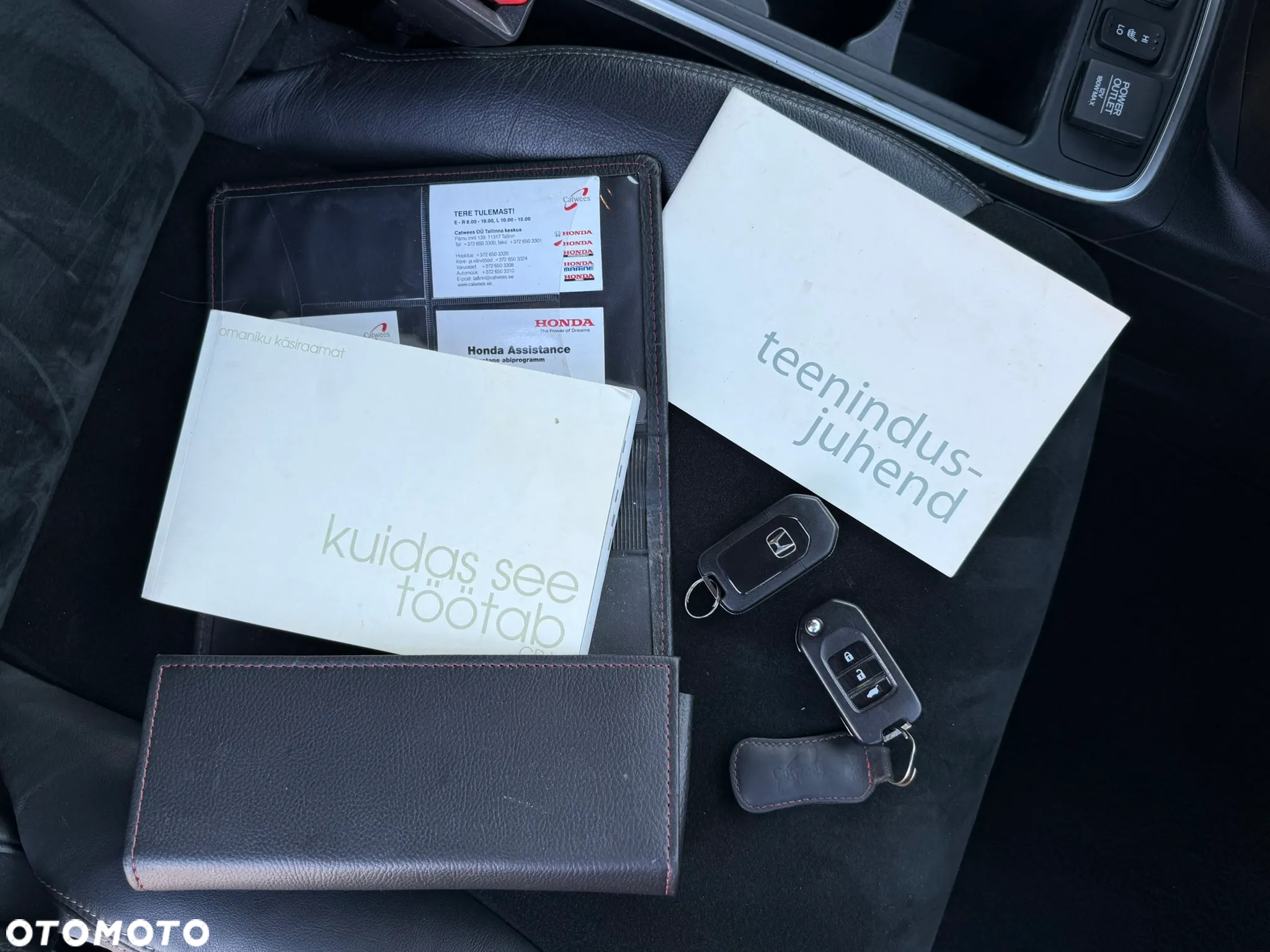 Honda CR-V 2.0i-VTEC 4WD Automatik Elegance - 24