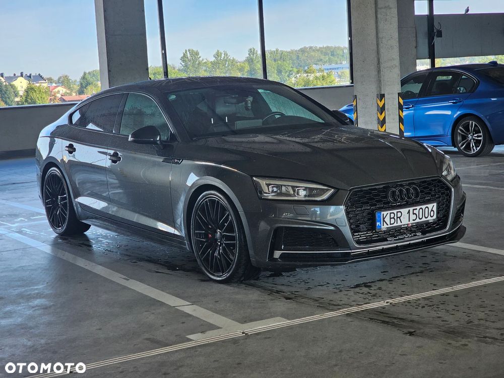 Audi A5 Sportback 2.0 TFSI Quattro Sport S tronic - 6