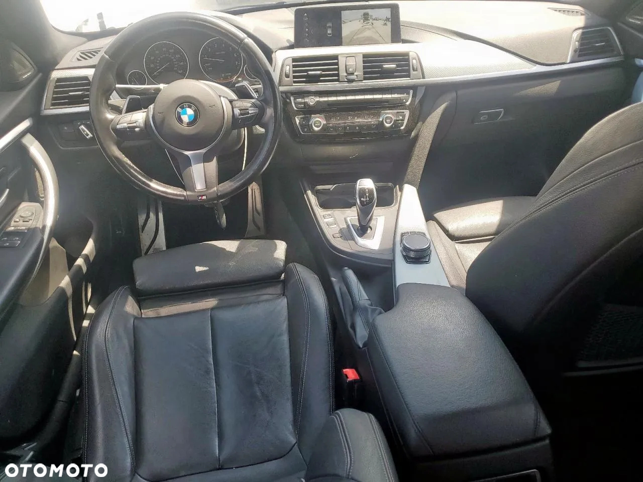 BMW Seria 4 440i Gran Coupe M Sport - 8