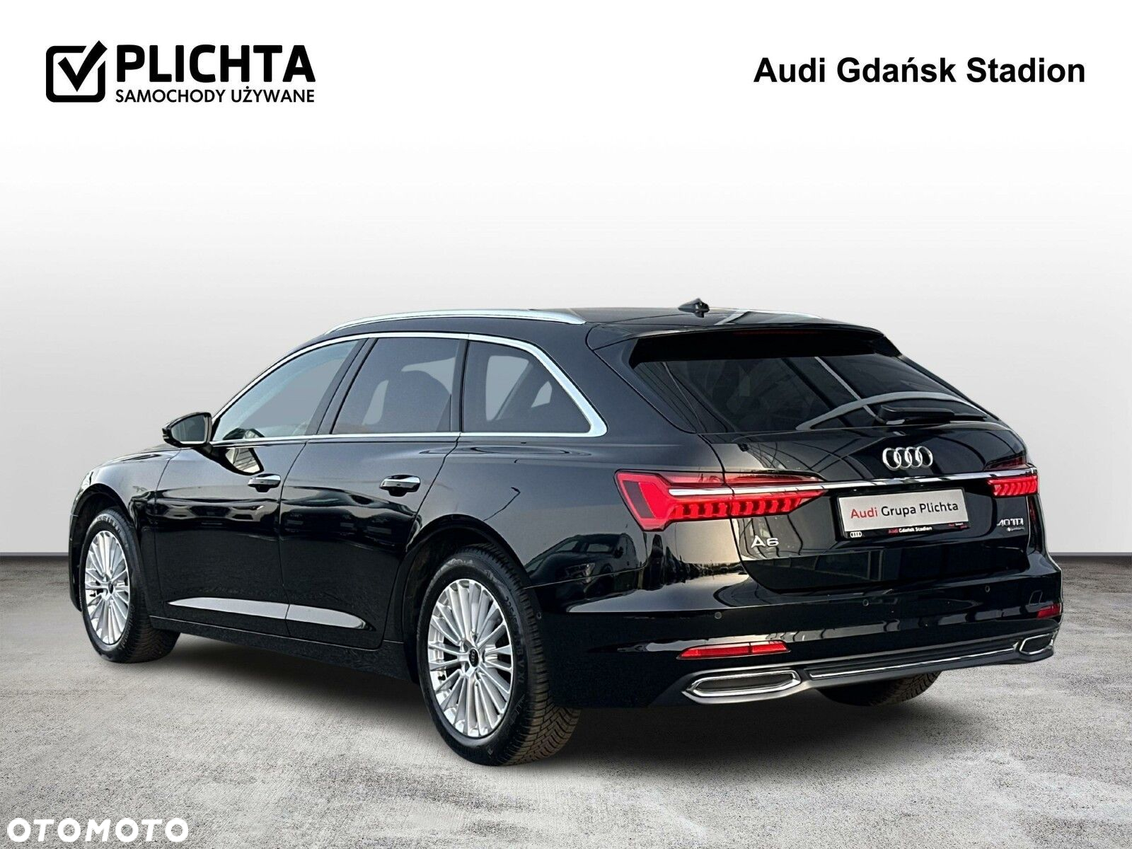 Audi A6 - 4