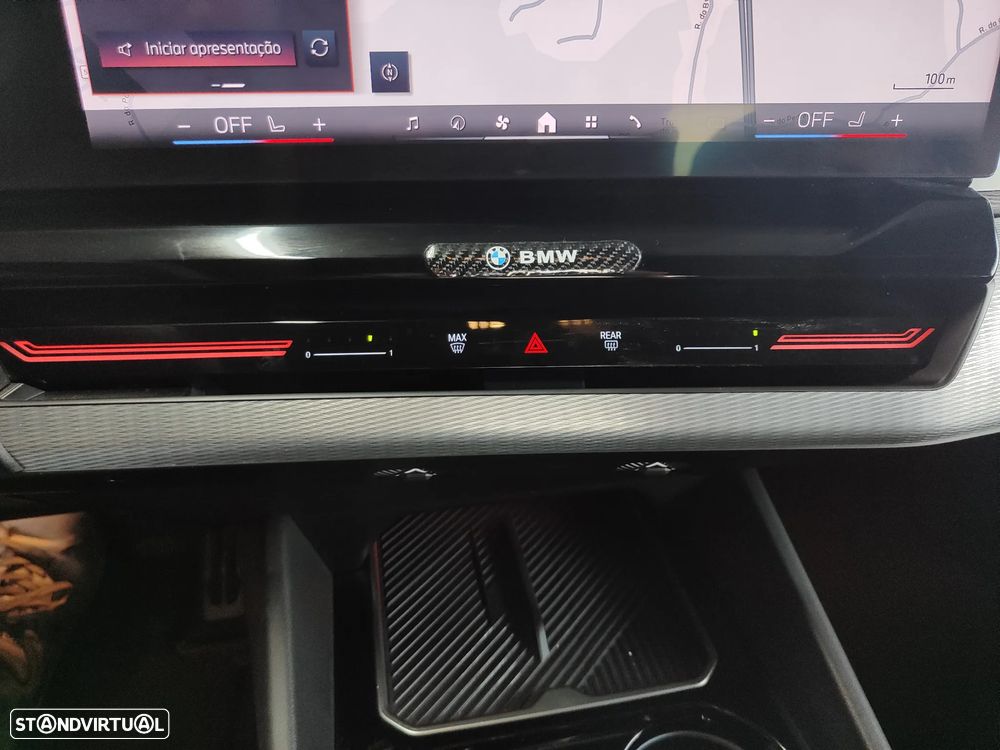 BMW 530 e Pack Desportivo M — fotografia 34
