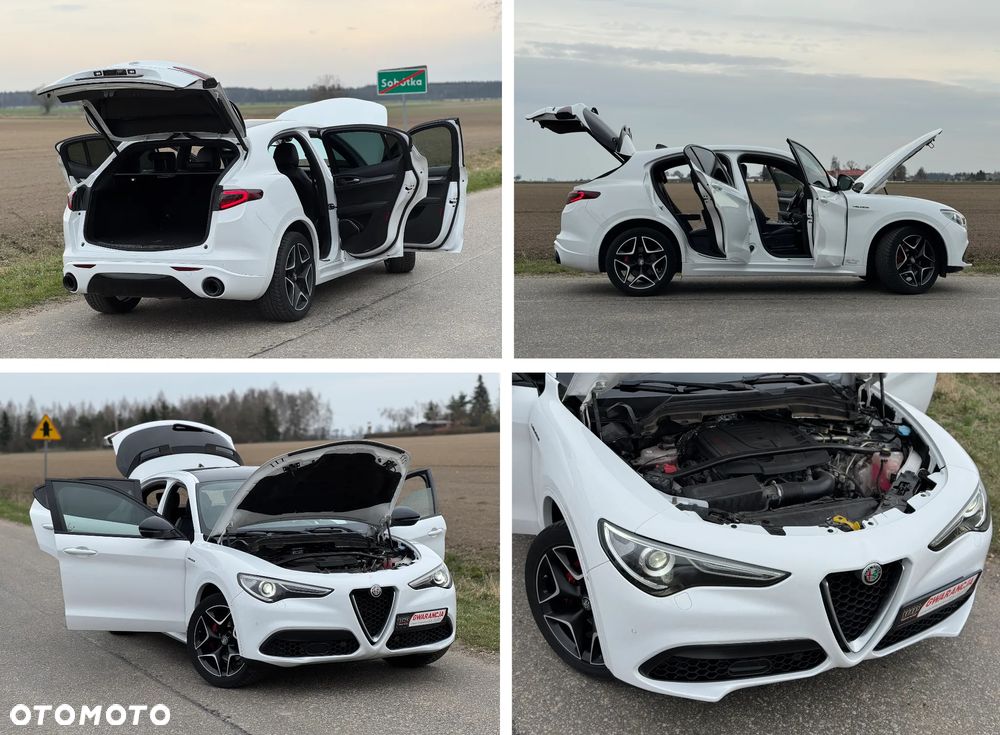 Alfa Romeo Stelvio 2.0 Turbo 16V AT8-Q4 Veloce - 21