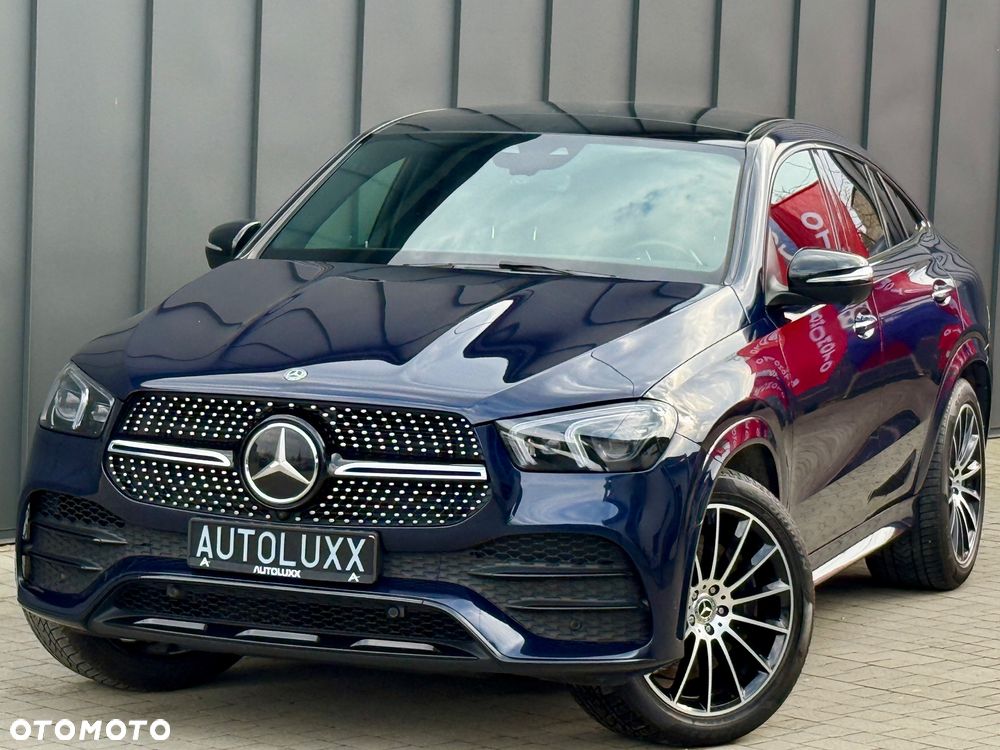 Mercedes-Benz GLE 400 d 4-Matic Premium Plus - 3